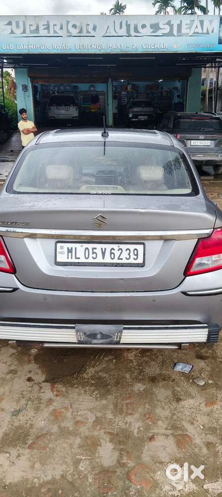 Maruti Suzuki Dzire