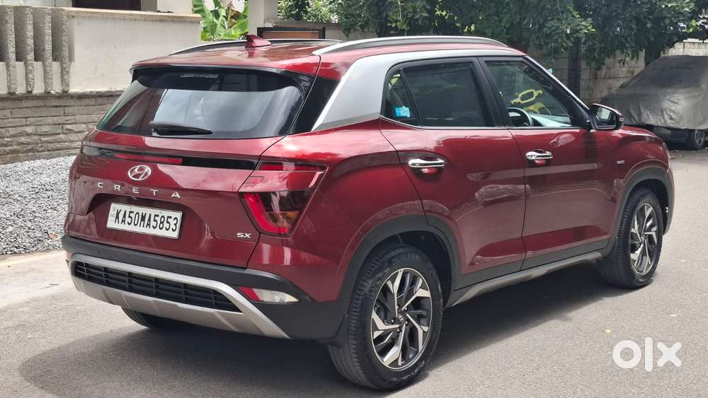 Hyundai Creta Sx (o) 1.5 Diesel Automatic, 2021, Diesel