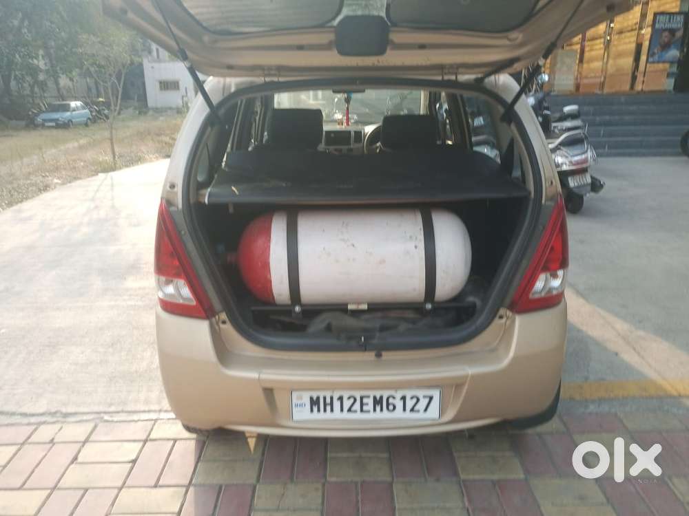 Maruti Suzuki Zen Estilo Lxi Green (cng), 2008, Cng & Hybrids