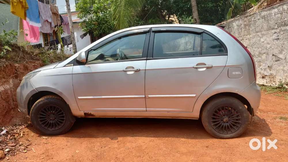 Tata Indica Vista 2009 Diesel 130000 Km Driven