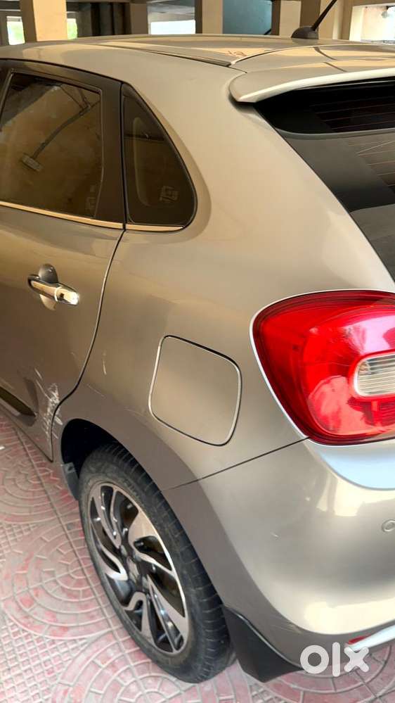 Maruti Suzuki Baleno 1.2 Zeta, 2019, Petrol