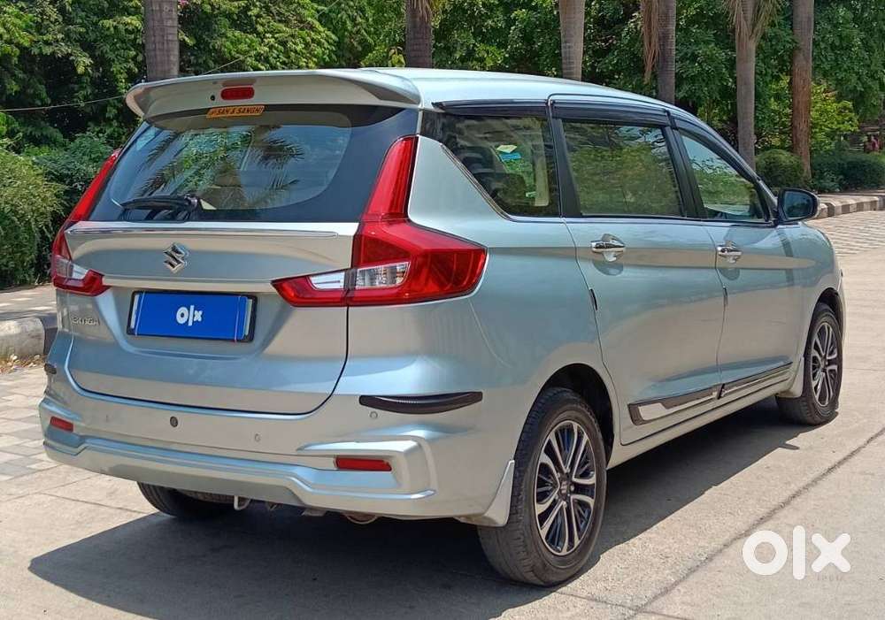 Maruti Suzuki Ertiga 1.5 Zxi Plus, 2024, Cng & Hybrids