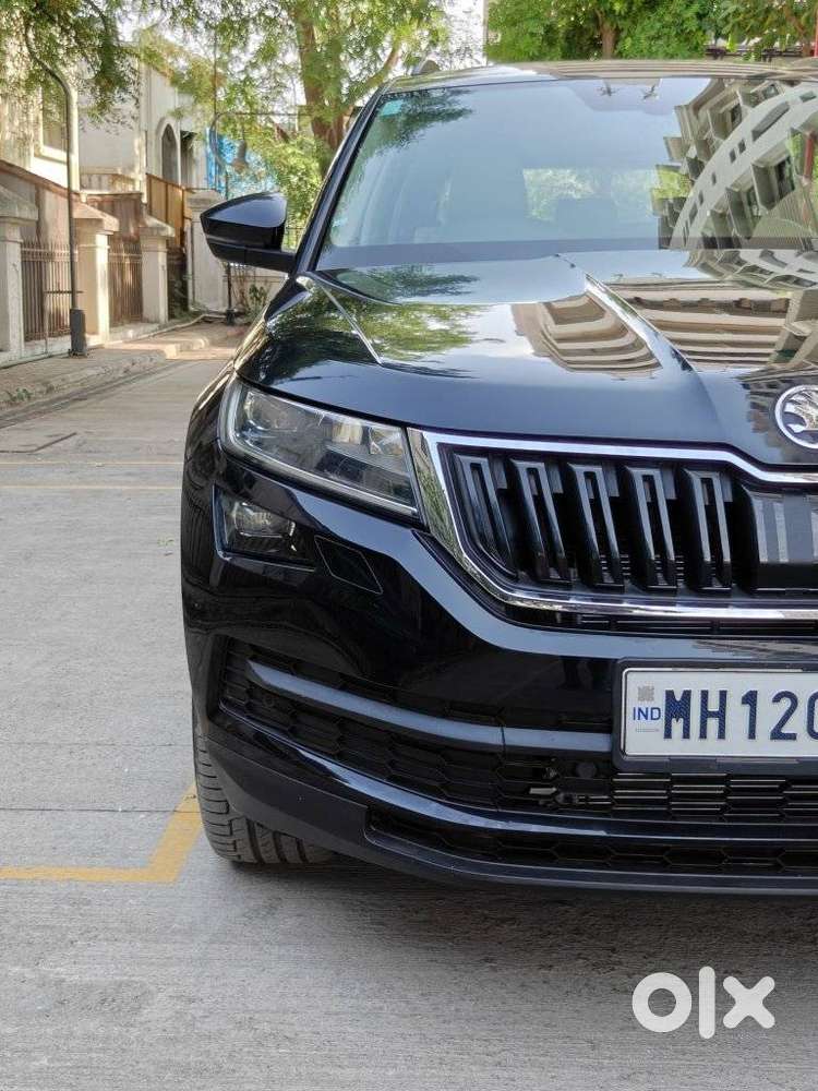 Skoda Kodiaq 2.0 Style Tdi 4x4 At, 2018, Diesel