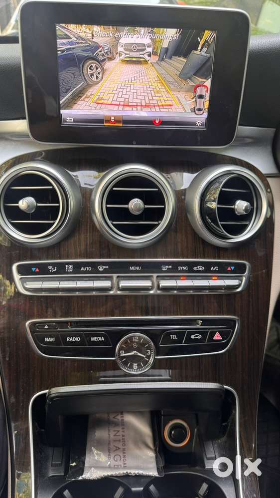 Mercedes-benz C 200 2017