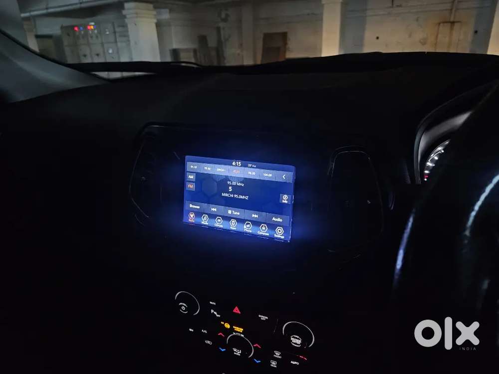 Jeep Compass Automatic 2018 Petrol