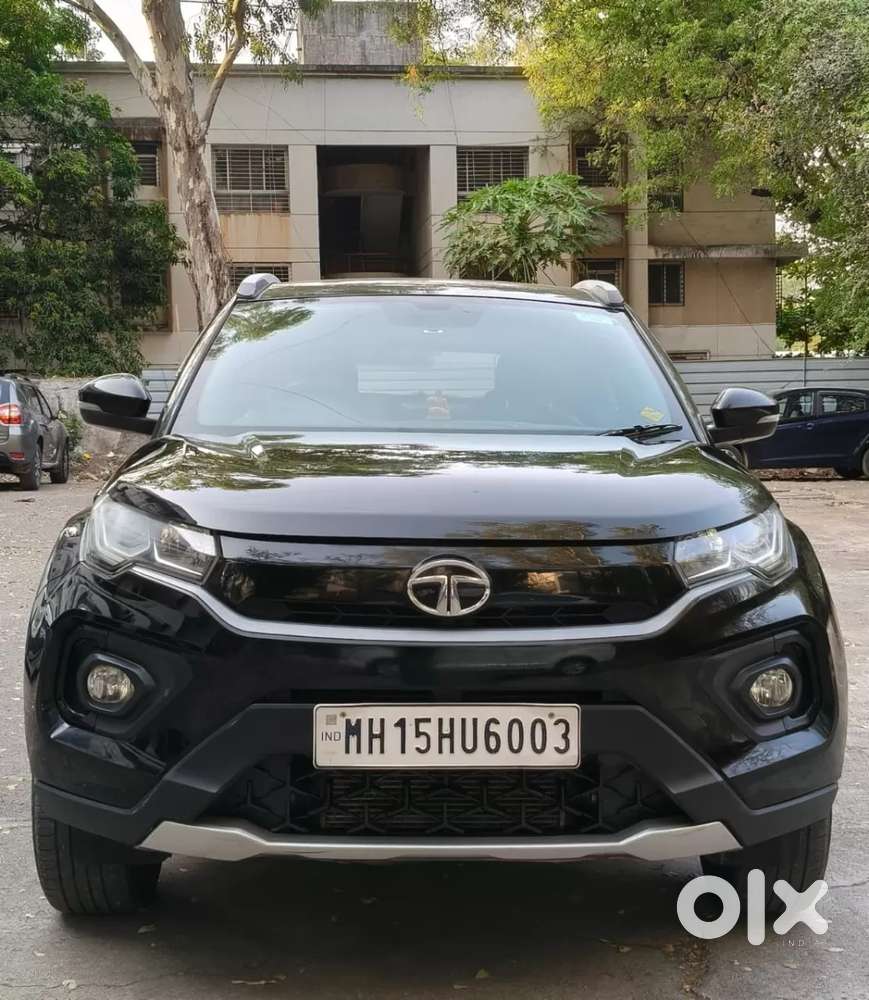 Tata Nexon, 2022, Diesel