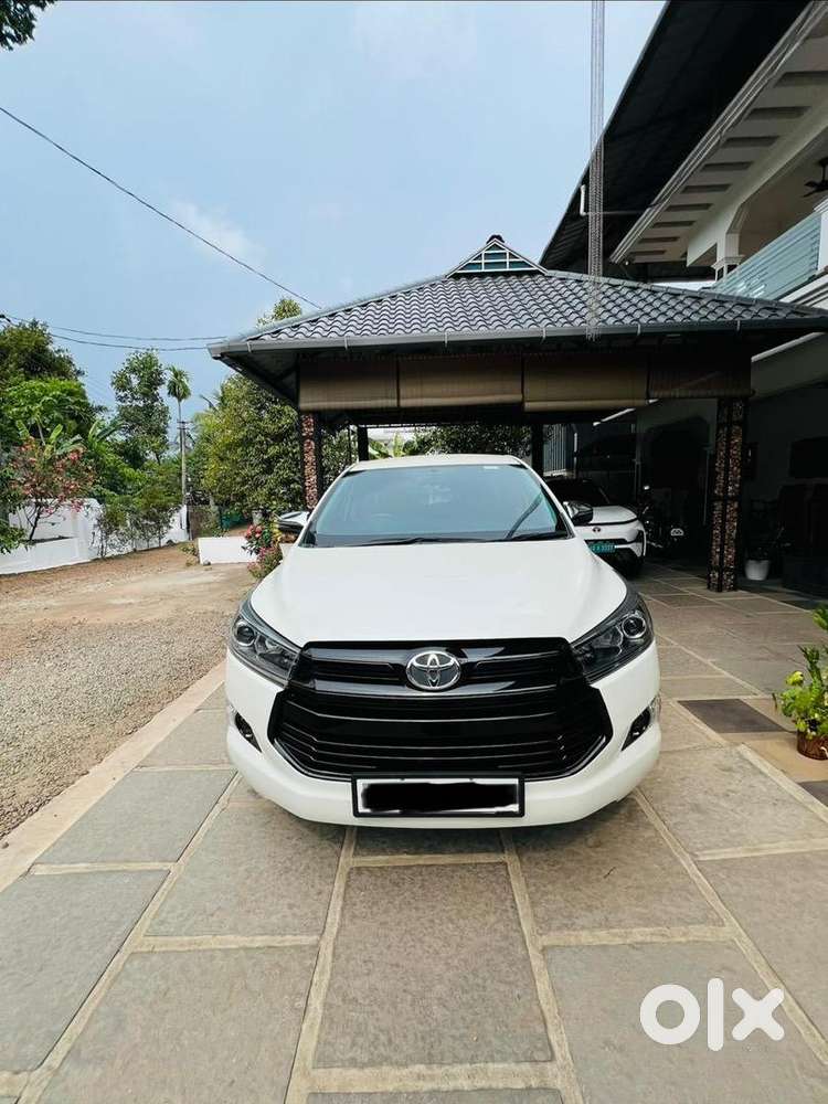 Toyota Innova Crysta 2019 Diesel Well Maintained