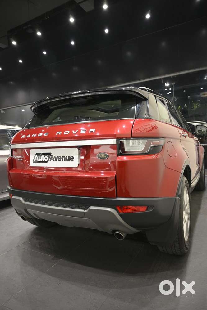 Land Rover Range Evoque Hse, 2018, Diesel