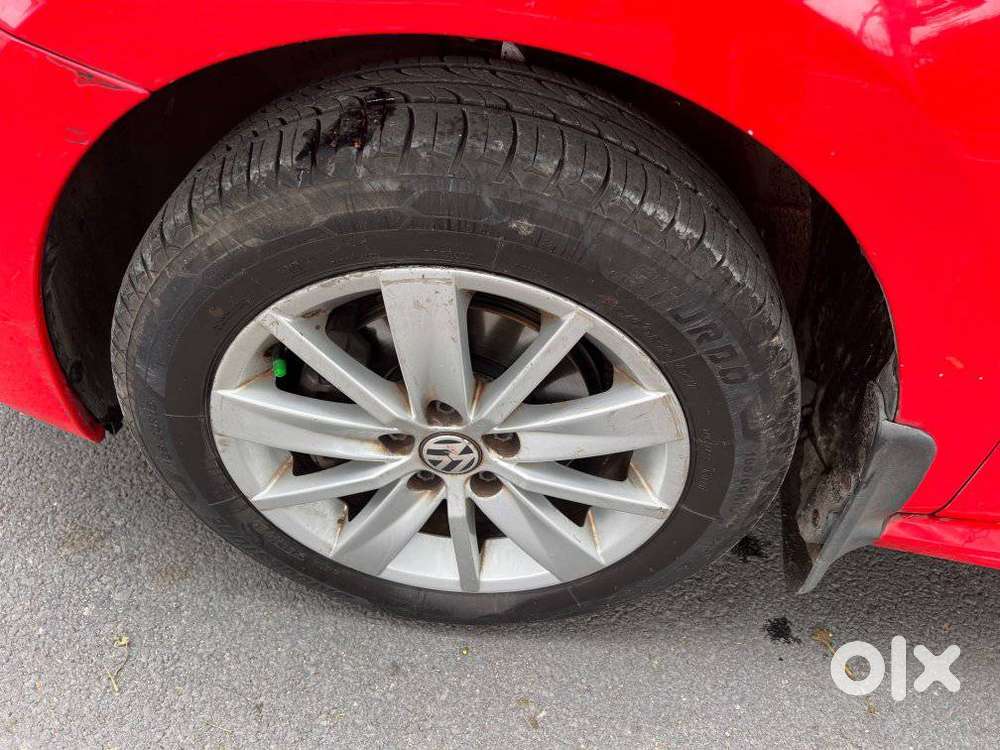 Volkswagen Polo 1.5 Tdi Highline, 2015, Diesel