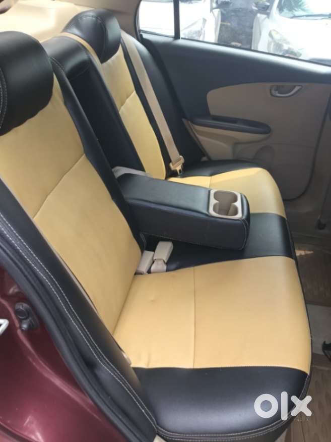 Honda Amaze Vx 1.2 Petrol Mt, 2013, Petrol