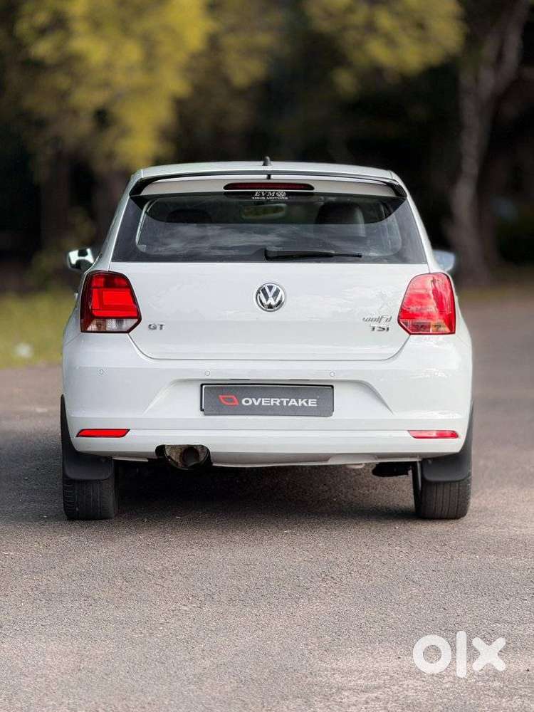Volkswagen Polo 2013-2015 Gt Tsi, 2018, Petrol