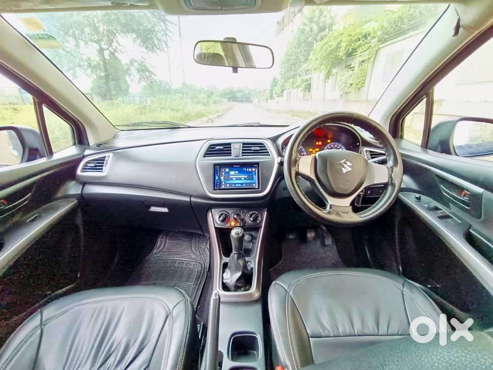 Maruti Suzuki S Cross Sigma Shvs, 2019, Diesel