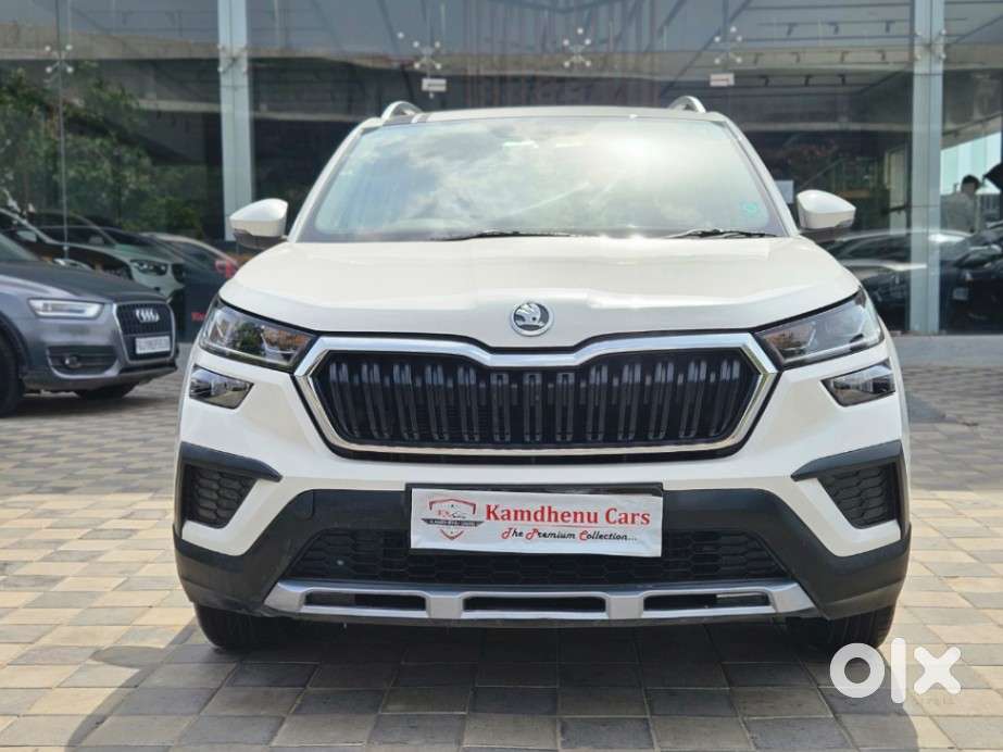 Skoda Kushaq Style 1.0l Tsi Mt, 2022, Petrol