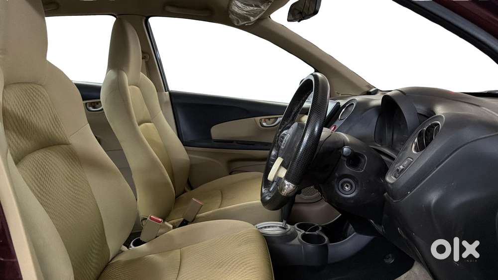 Honda Amaze Vx At I-vtech, 2014, Petrol