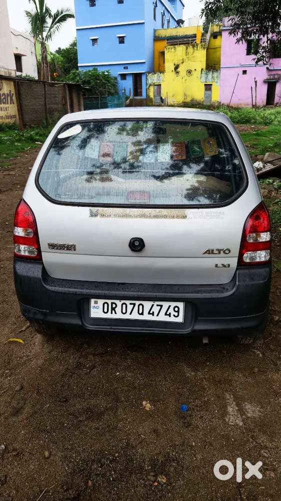 Alto Lxi 2008 Model