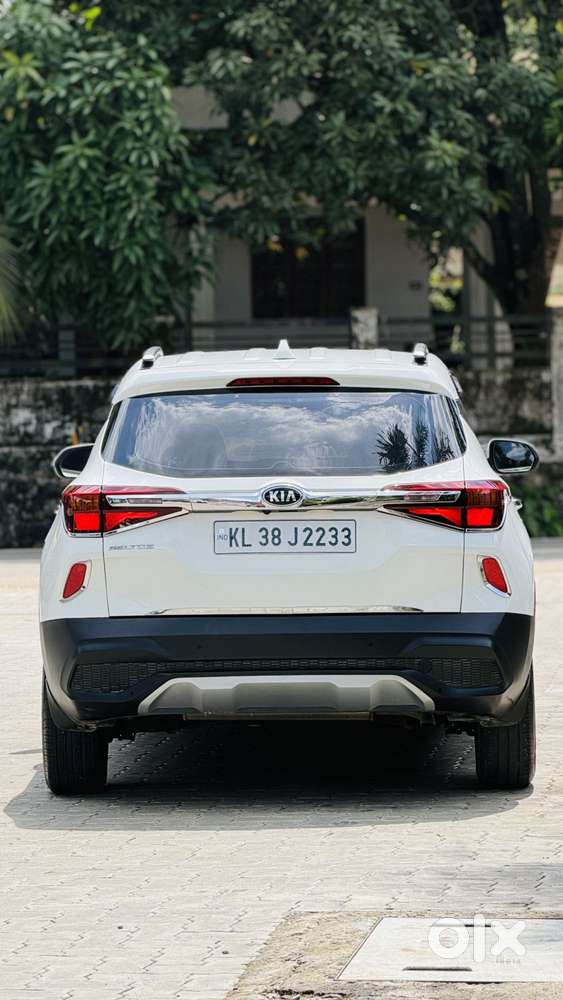 Kia Seltos Htk Plus D, 2020, Diesel