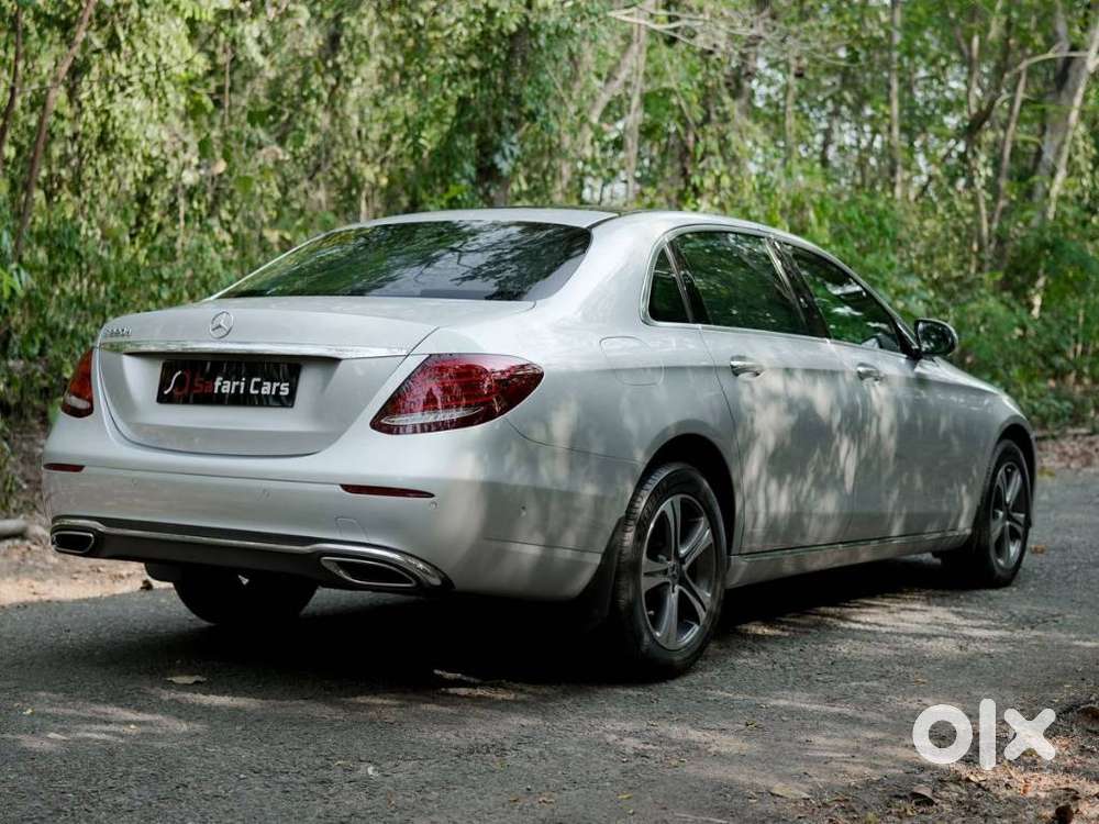Mercedes-benz E-class E220 Avantgarde, 2018, Diesel