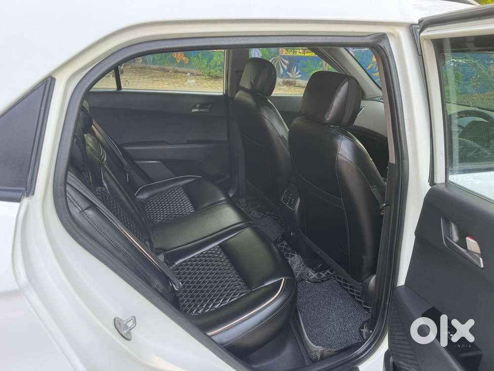 Hyundai Creta 1.6 Sx Automatic, 2016, Petrol