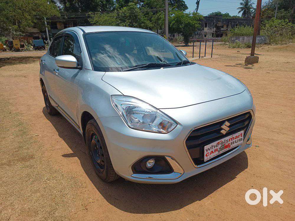 Maruti Suzuki Dzire 1.2 Vxi, 2024, Petrol