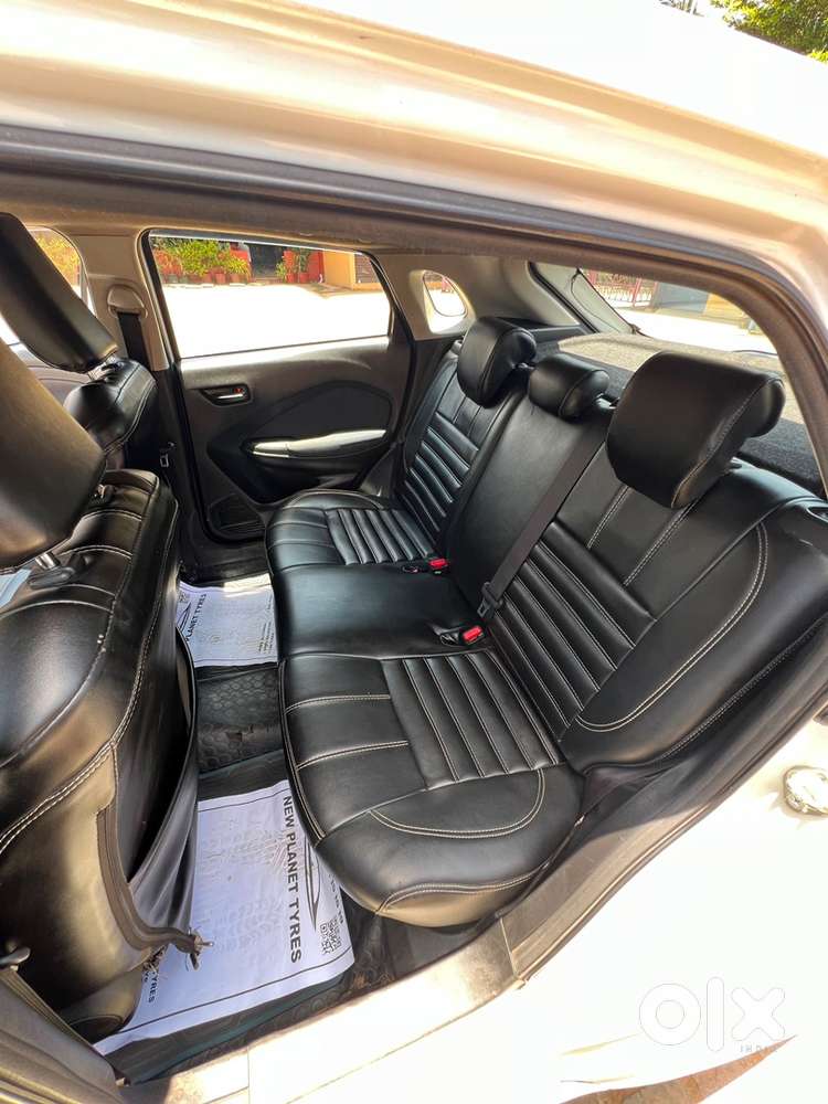 Maruti Suzuki Baleno 2023