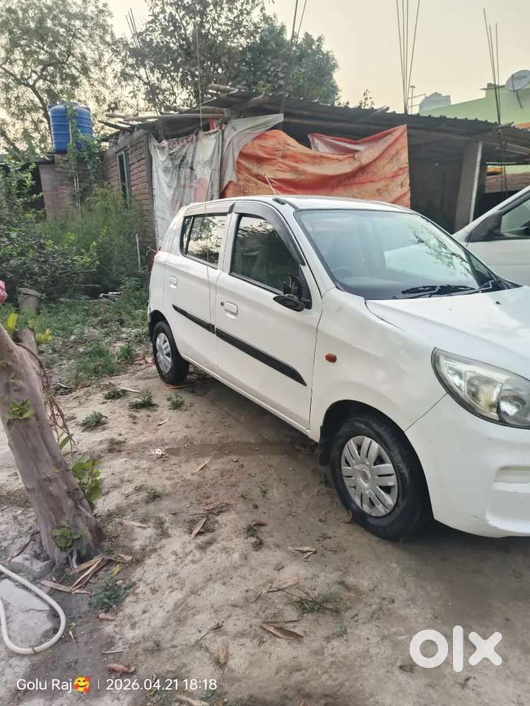 Maruti Suzuki Alto Vlxi