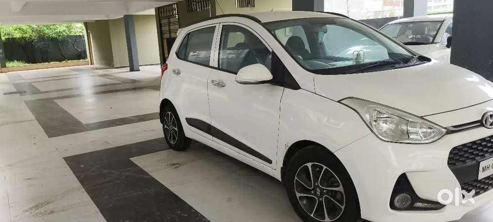 Hyundai Grand I10 217 Petrol 37000 Km Driven