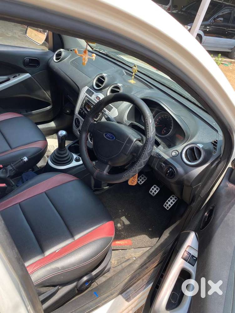 Ford Figo 1.5d Titanium Sports Pack, 2012, Diesel