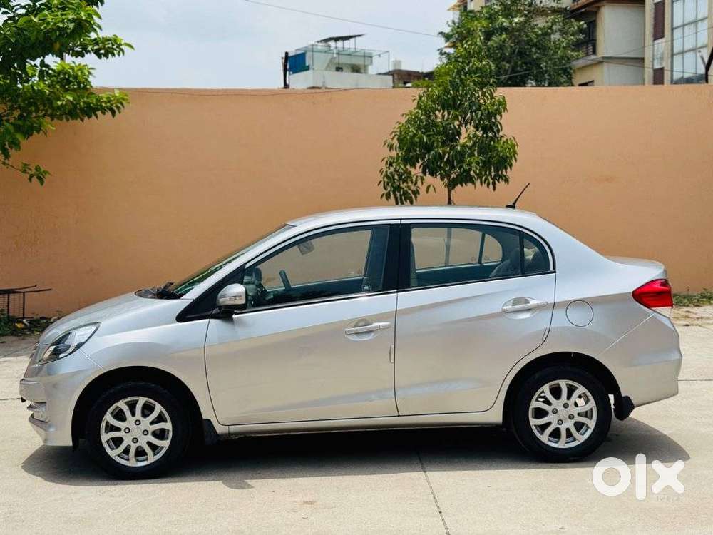 Honda Amaze Vx 1.2 Petrol Cvt, 2013, Petrol