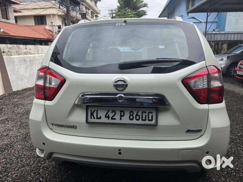 Nissan Terrano Xv 85ps Amt Diesel, 2018, Diesel
