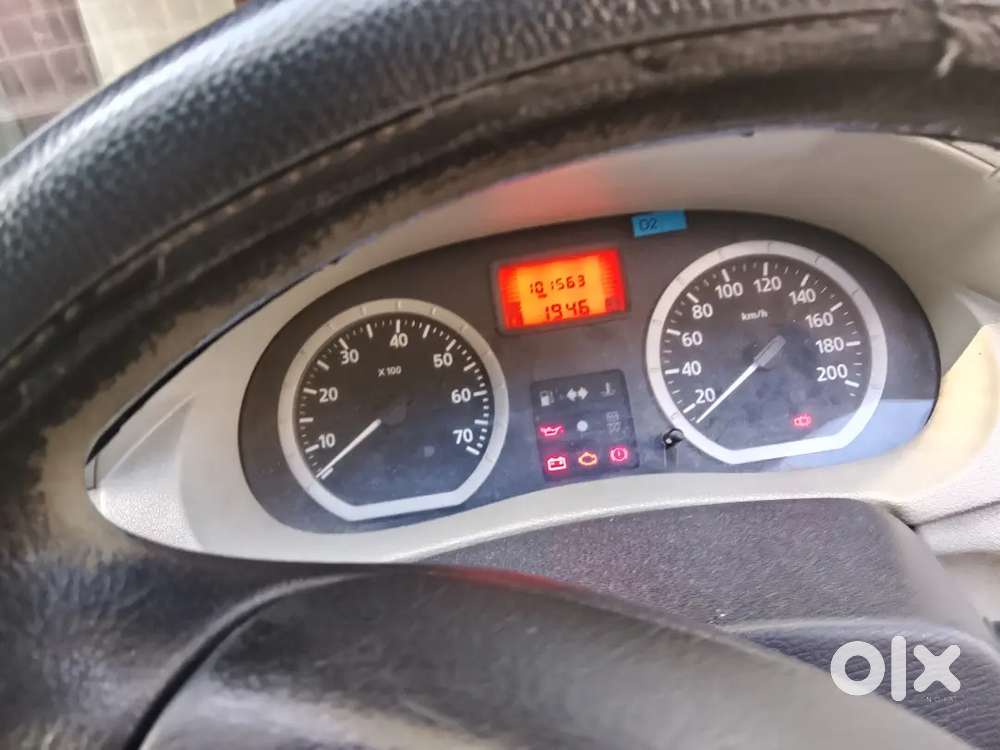 Mahindra Verito D6 2013