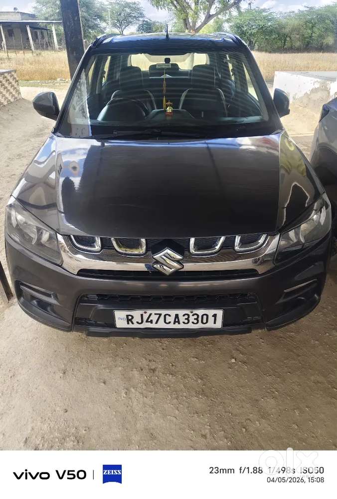 Maruti Suzuki Vitara Brezza 2019 Diesel