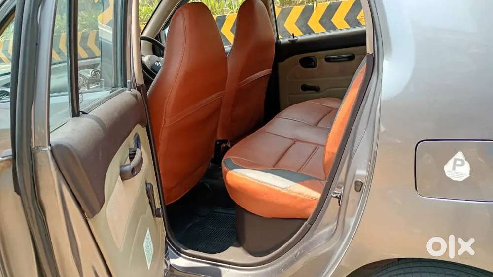 Hyundai Santro Xing 2012 Petrol 63000 Km Driven