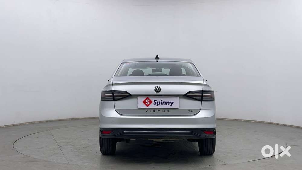Volkswagen Virtus Highline Plus 1.0 Tsi At, 2023, Petrol