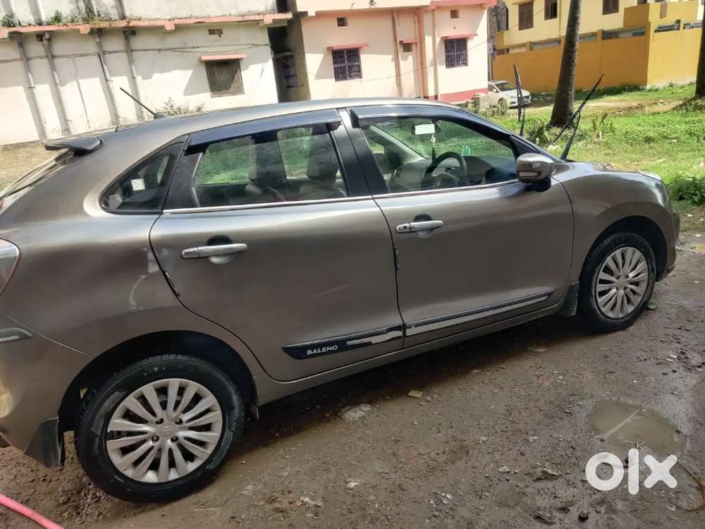 Maruti Suzuki Baleno 2020 Petrol