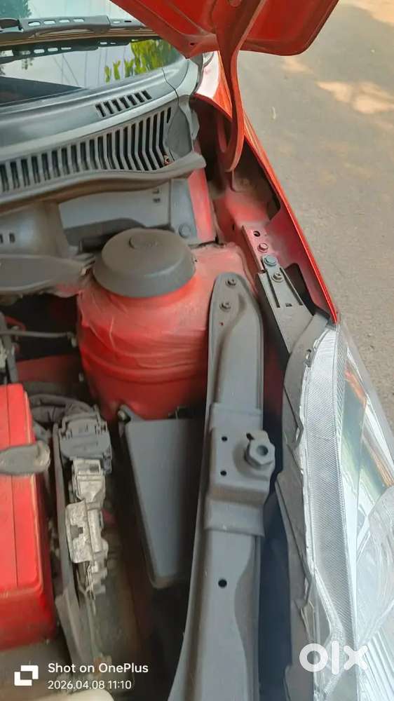 Maruti Suzuki Swift 2012