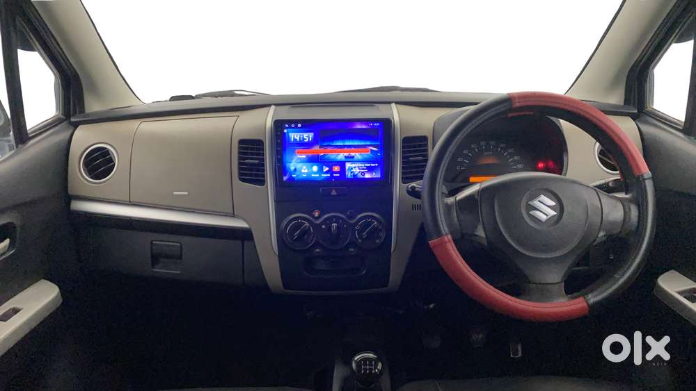 Maruti Suzuki Wagon R 1.0 Lxi, 2015, Petrol