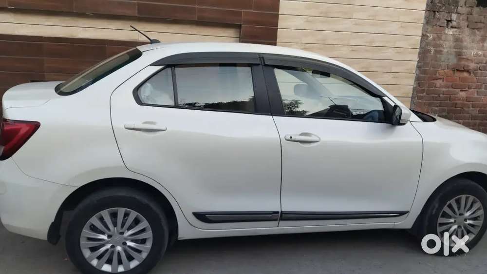 Maruti Suzuki Swift Dzire