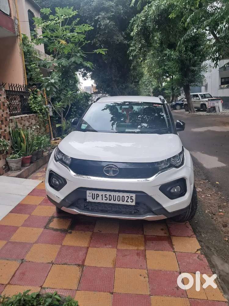 Tata Nexon Revotron 2022