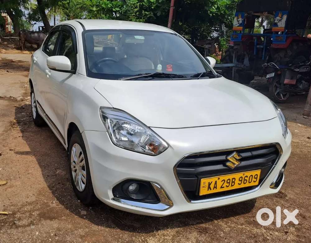 Maruti Suzuki Dzire 2020