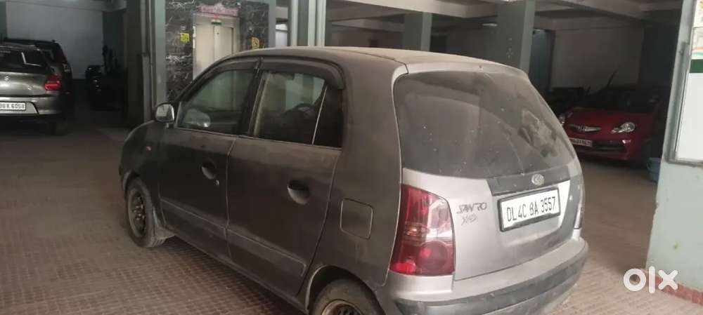 Hyundai Santro Xing 2014 Petrol 110000 Km Driven