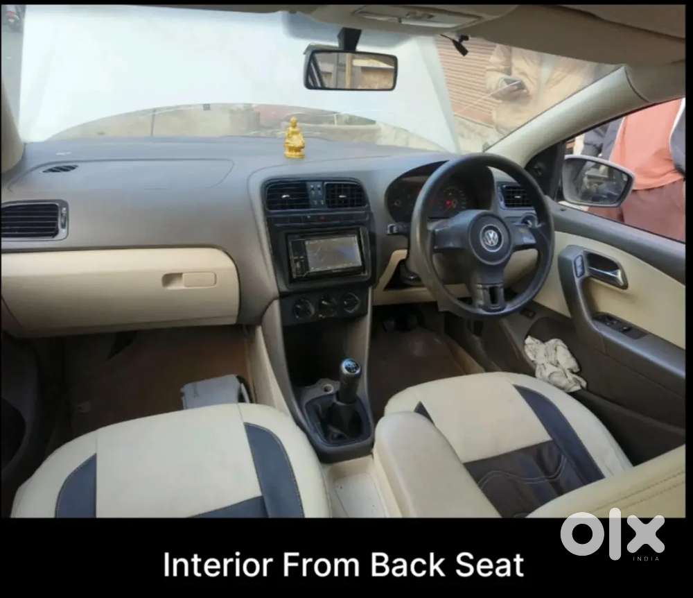 Volkswagen Vento 2010 Petrol 75000 Km Driven