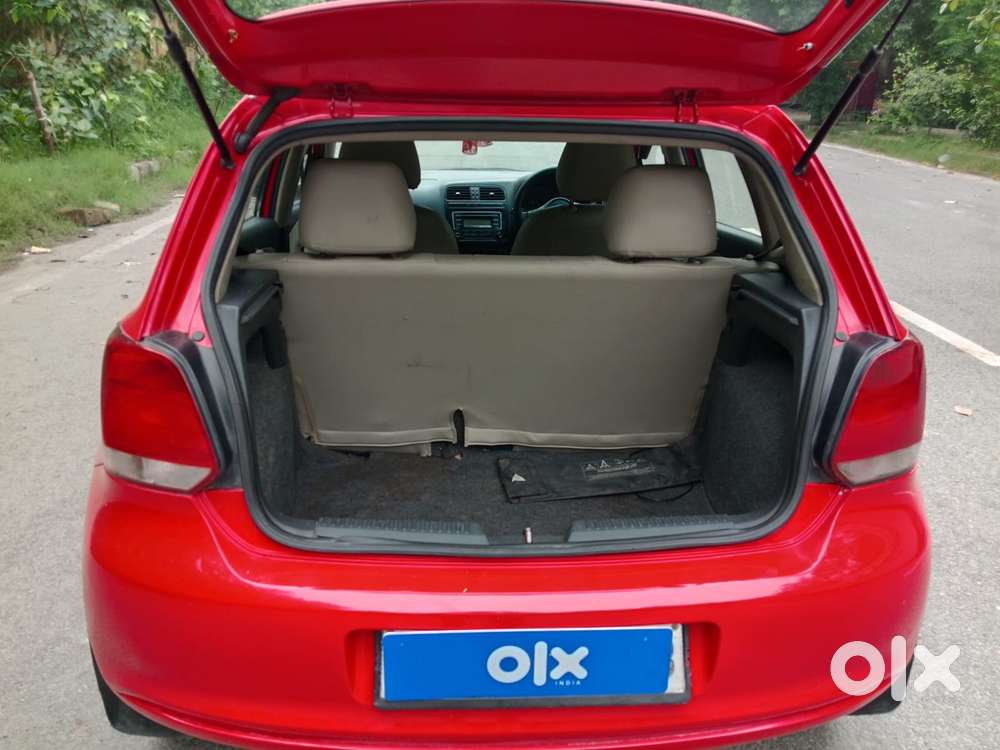 Volkswagen Polo 1.0 Comfortline Plus, 2013, Petrol
