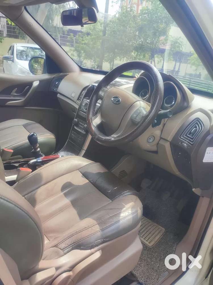 Mahindra Xuv500 W8, 2012, Diesel
