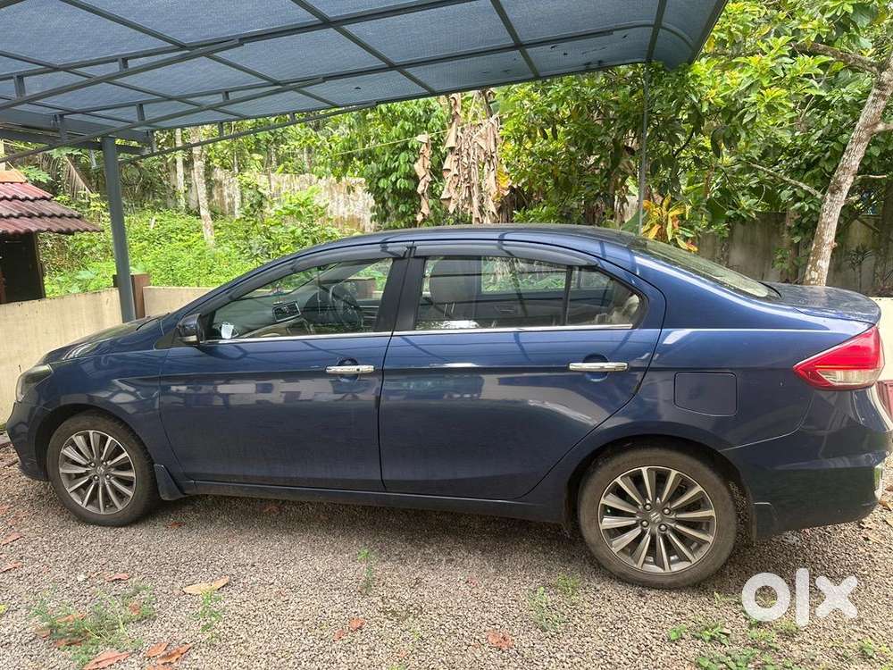 Maruti Suzuki Ciaz 2019
