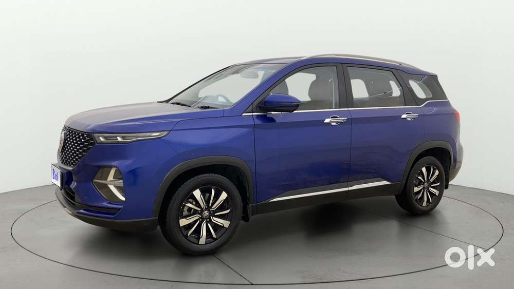 Mg Hector Plus Sharp Pro 2.0 Turbo Diesel 6 Str, 2020, Diesel