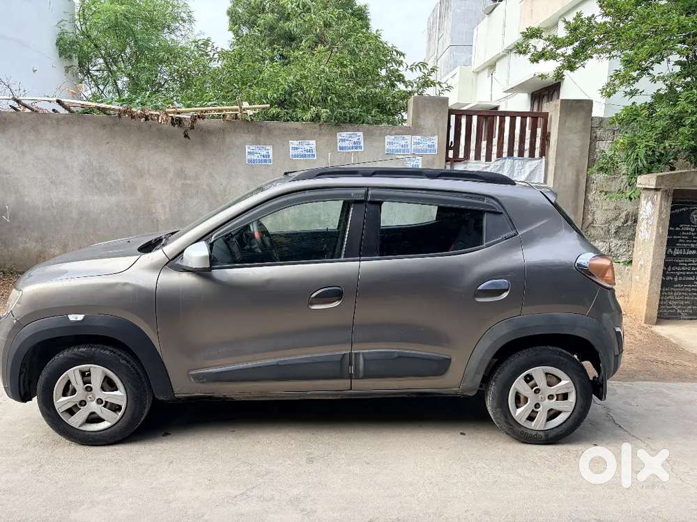 Renault Kwid Petrol 2018