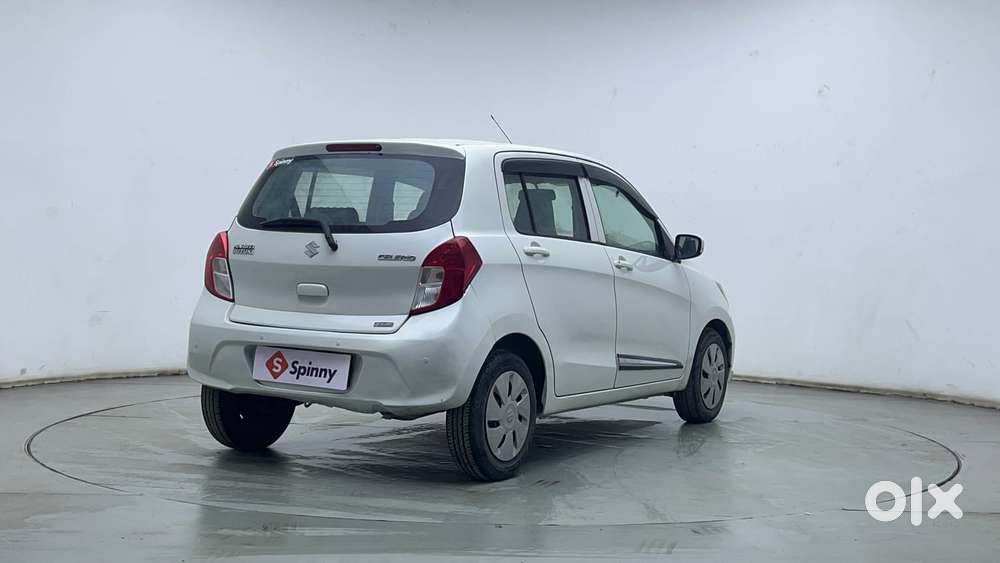 Maruti Suzuki Celerio Zxi Optional Amt, 2018, Petrol