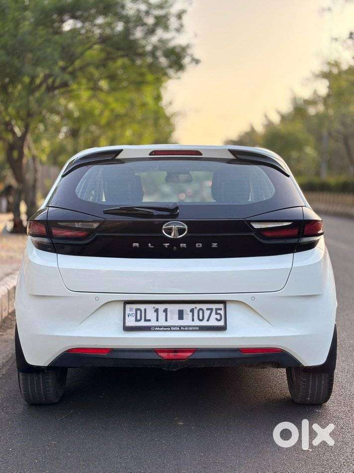 Tata Altroz Xz, 2020, Petrol