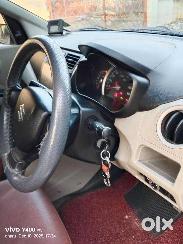 Maruti Suzuki Celerio Vxi Amt, 2016, Cng & Hybrids