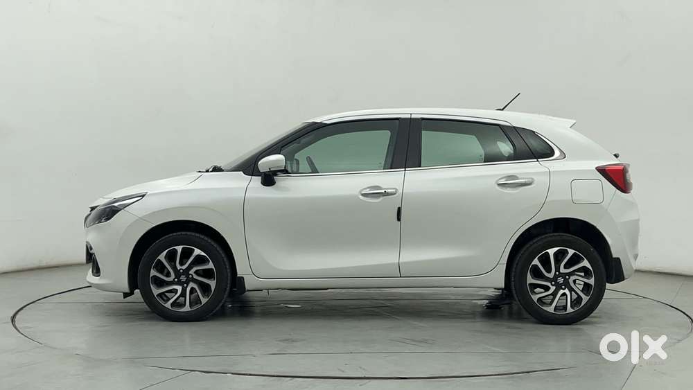 Maruti Suzuki Baleno 2019-2022 1.2 Alpha At, 2024, Petrol